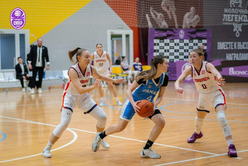 Аутсайдер оказался сильнее: баскетболистки «Невинномысска» потерпели седьмое поражение кряду 