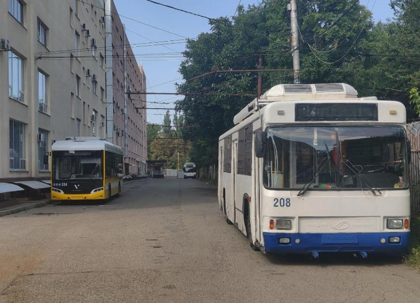 Ставрополь изменил схему движения общественного транспорта на время Российской студвесны