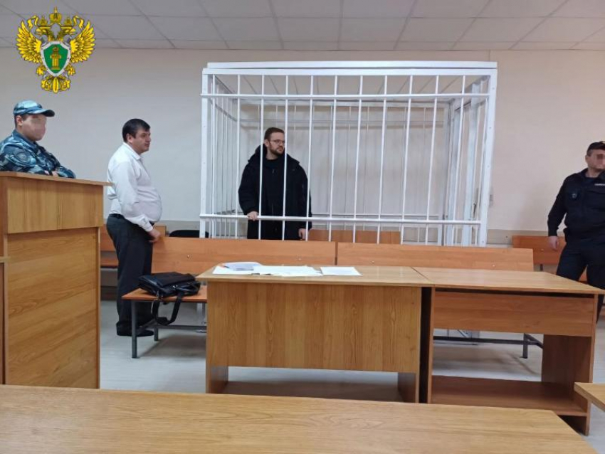 Гендиректора «Кардо» Валентина Работенко заключили под стражу в Ставрополе