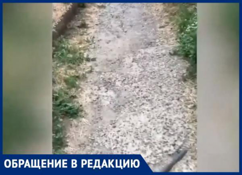 «Мы рискуем жизнью когда идём по дороге с колясками», - жительница Ставрополя о состоянии дорог в городе