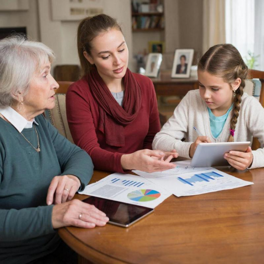 Жительницы Ставропольского края вложили рекордные 2,8 миллиарда рублей в ПДС