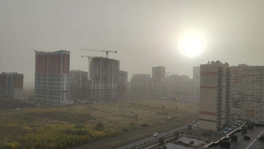 Недостаток дождей прогнозируют на Ставрополье в июне