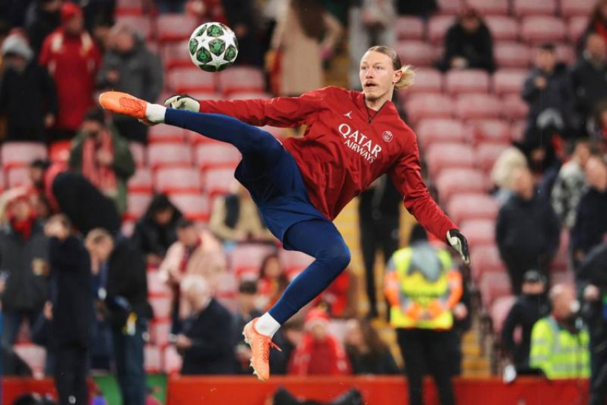 Мотин юбилей: ставропольский футболист провел 10 матч за французский «ПСЖ» в сезоне