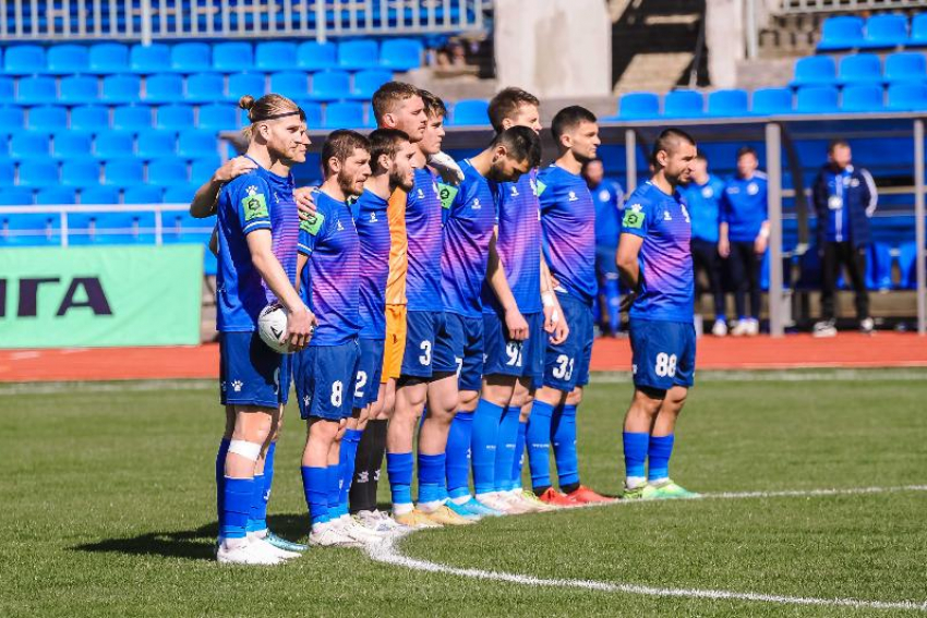 Проклятье ставропольской арены и ставка на молодежь: подводим итоги сезона футбольного «Динамо» 