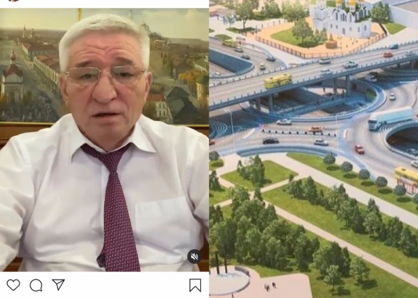 Андрей Джатдоев высказался о петиции против строительства дорожной развязки
