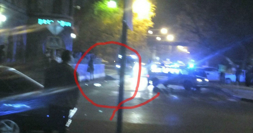 Полицейские в МинВодах насмерть сбили пешехода