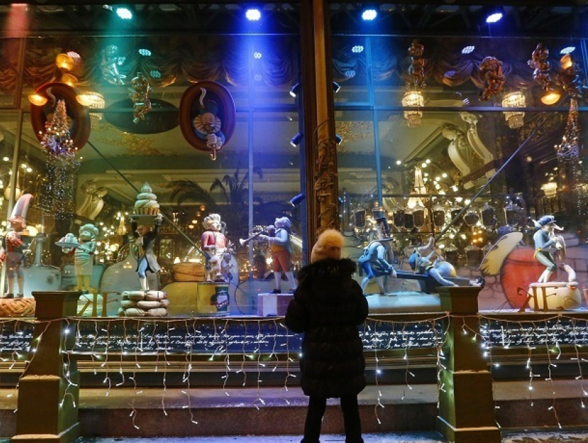 Самое новогоднее здание выберут в Ставрополе 