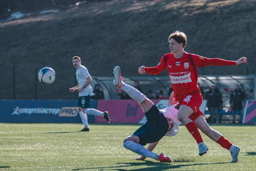 «Осталось чувство досады»: футболисты пятигорского «Машука-КМВ» выдали вторую подряд ничью