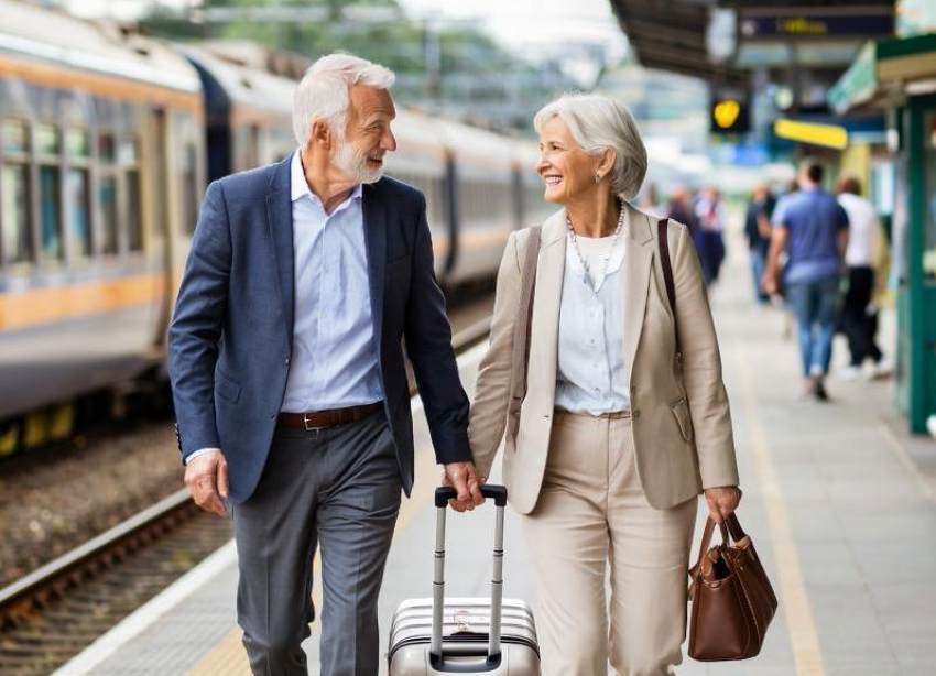 Ставропольский край вошел в тройку любимых направлений российских туристов старше 55 лет