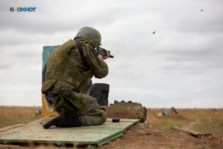 На Ставрополье контрактник застрелил сослуживца во время учений 