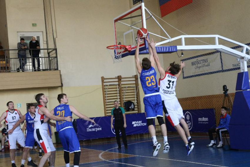 Челябинск не взяли: баскетболисты ставропольского «Динамо» проиграли на Урале 