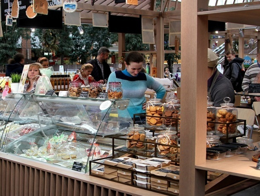 Ставропольские торговцы «утерли нос» федеральному ритейлу 