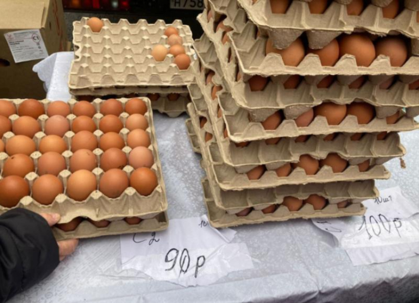 Яйцами по 90 рублей удивил жителей Ставрополя министр экономразвития Полюбин 