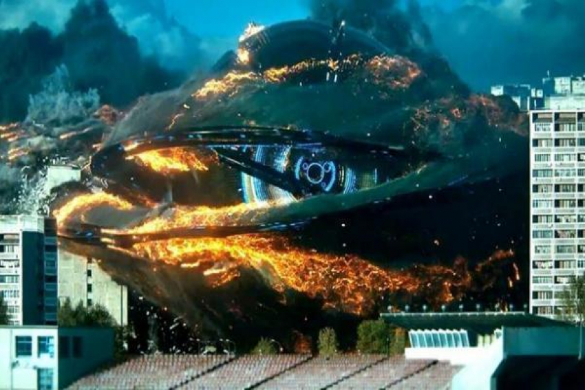 Синема Парк приглашает на фантастику «Притяжение» в формате IMAX