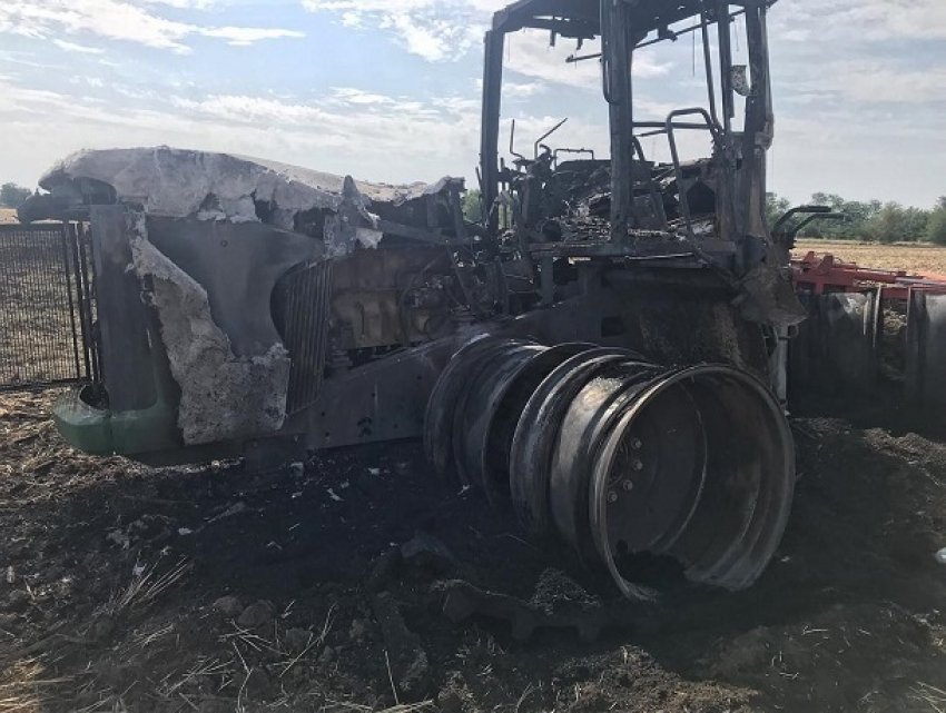 Страшную гибель разрубленного на части тракториста проверят следователи после публикации «Блокнота Ставрополя» 
