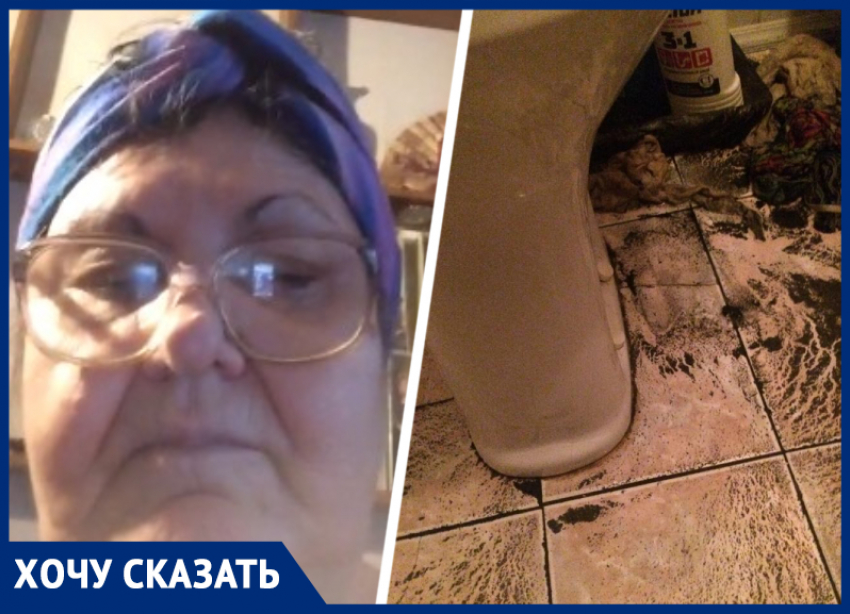 «Ходим на ведерочко»: пенсионеры в центре Ставрополя после ремонта администрации остались без туалета