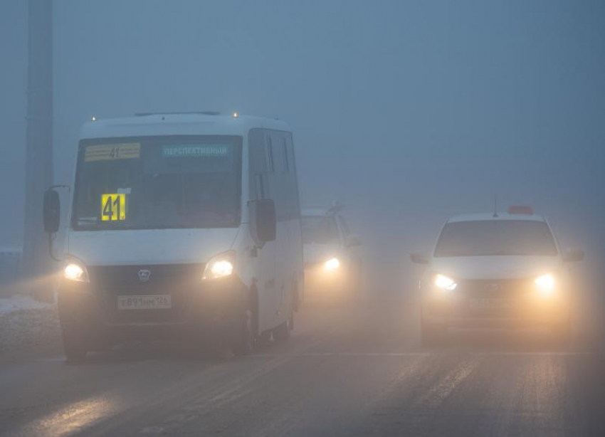 В четверг в Ставрополе пойдет снег с дождем