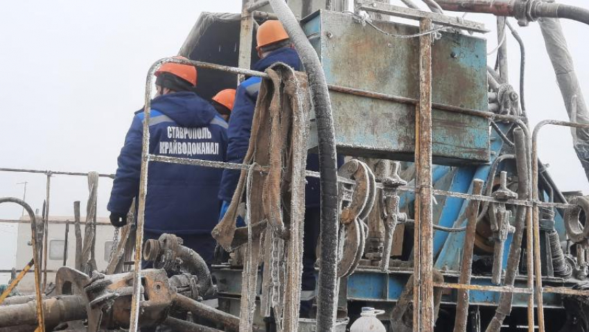 К лету объем подачи воды с Малкинского водозабора увеличится на 5000 м³ в сутки