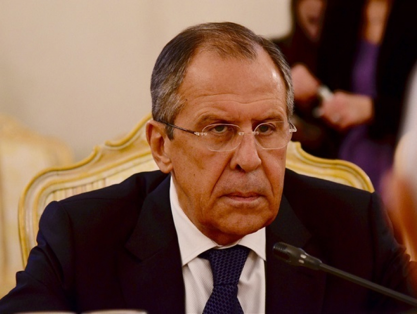 Губернатор Ставрополья Владимиров встретился с главой МИД Сергеем Лавровым 