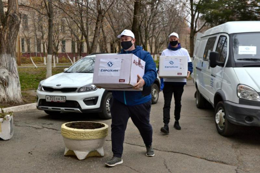 «ЕвроХим» запускает программу добрых дел