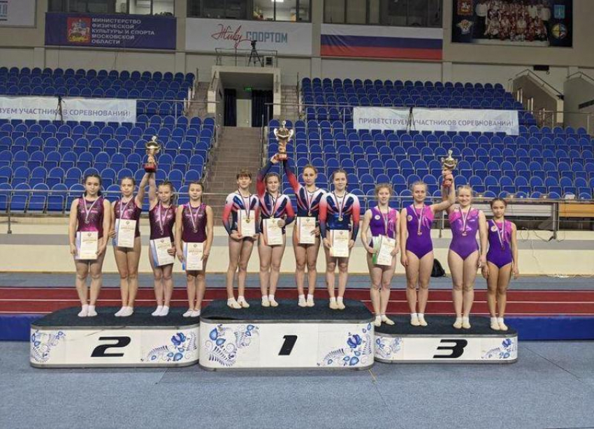 Ставропольские акробаты взяли пять билетов на Евро-2021