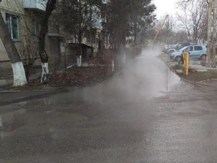 Новый «Провал» появился на улице в Пятигорске