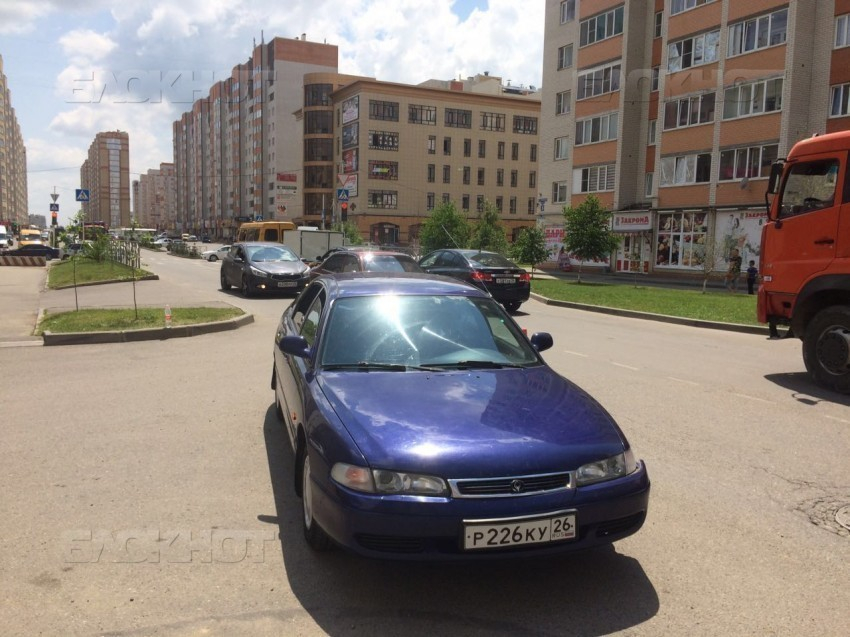 Авария с гибелью восьмилетней девочки в Ставрополе заинтересовала прокуратуру