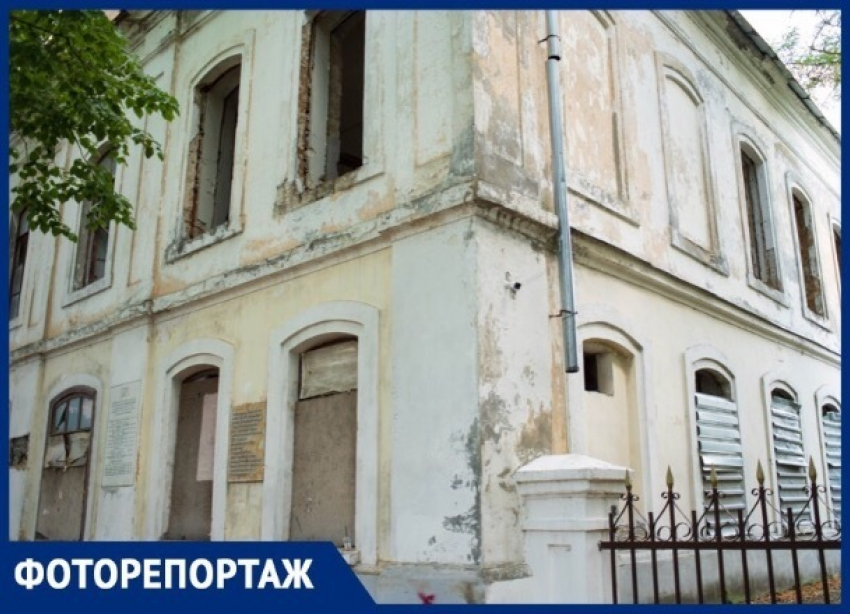 «Блокнот» раскрывает тайны исторических зданий Ставрополя