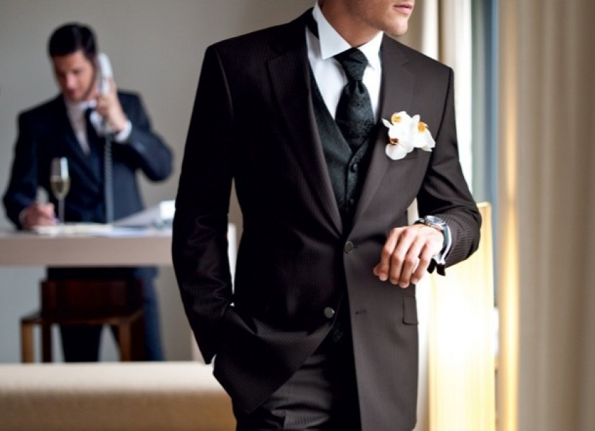 7 советов как выбрать качественный костюм на свадьбу по выгодной цене