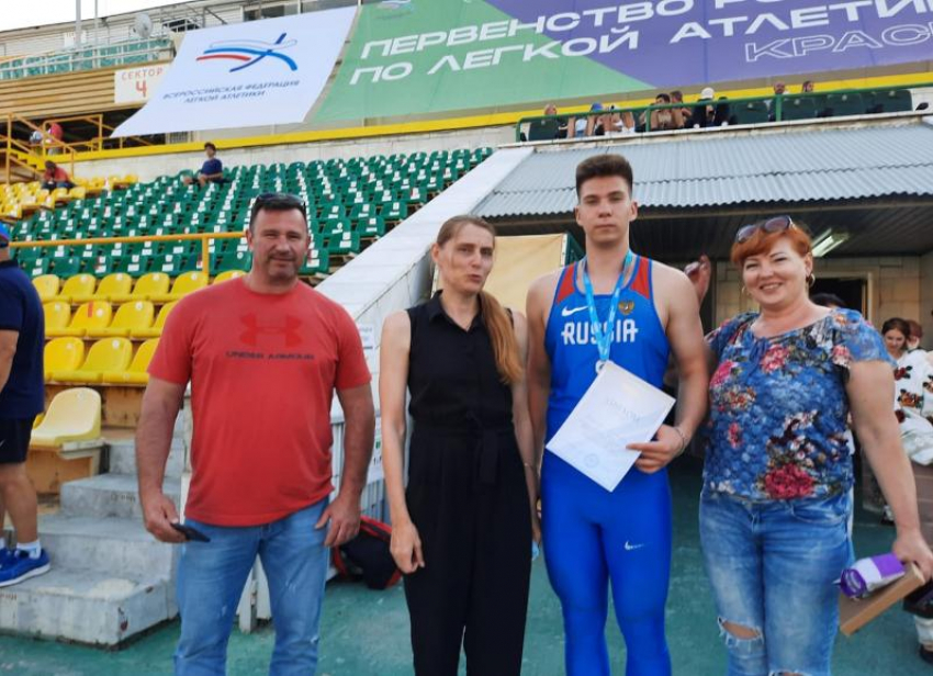 «Рассчитывали на большее»: легкоатлеты Ставрополья вернулись из Краснодара 