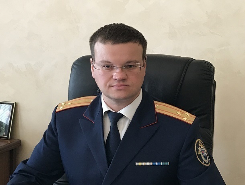 Новым заместителем руководителя следкома Ставропольского края назначен полковник юстиции Булгаков 