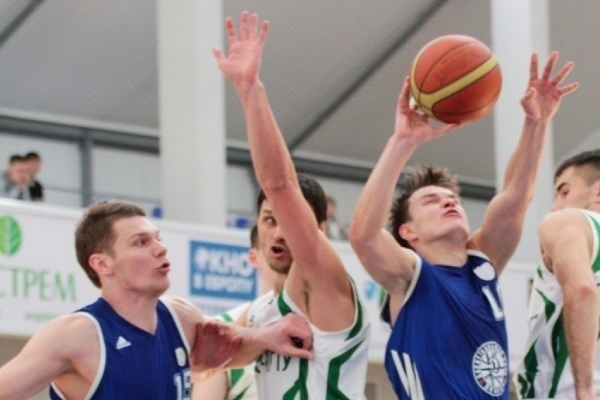 Ставропольское «Динамо-ЦБК» разгромило гостей из Твери и во второй встрече