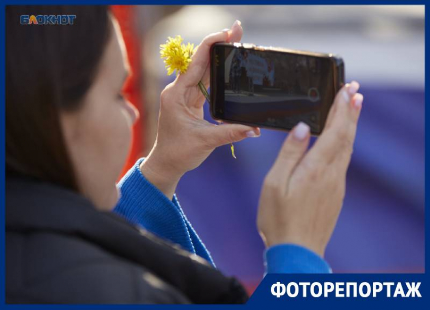 Как Ставрополь отмечал День народного единства 4 ноября 2023 года — фоторепортаж