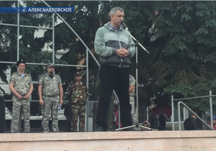 Казаки просят прокуратуру проверить законность действий губернатора Ставрополья