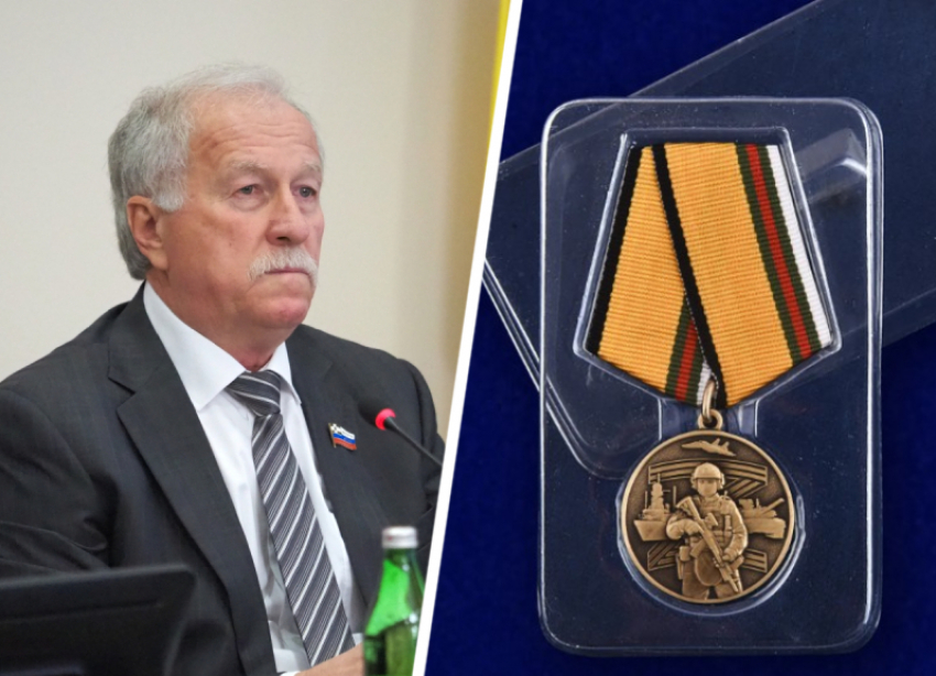 На Ставрополье утвердили медаль «За помощь в СВО». Но есть нюанс