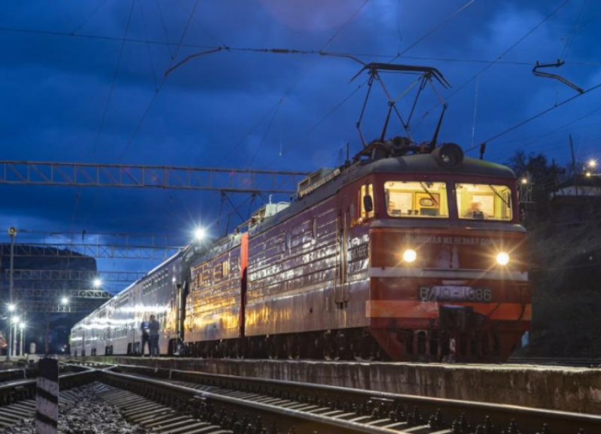 Расписание поездов из Ставрополья в Крым изменили