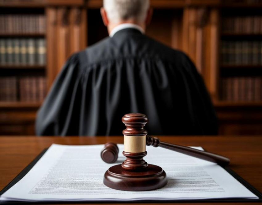 Сразу пять судей назначены президентом на Ставрополье