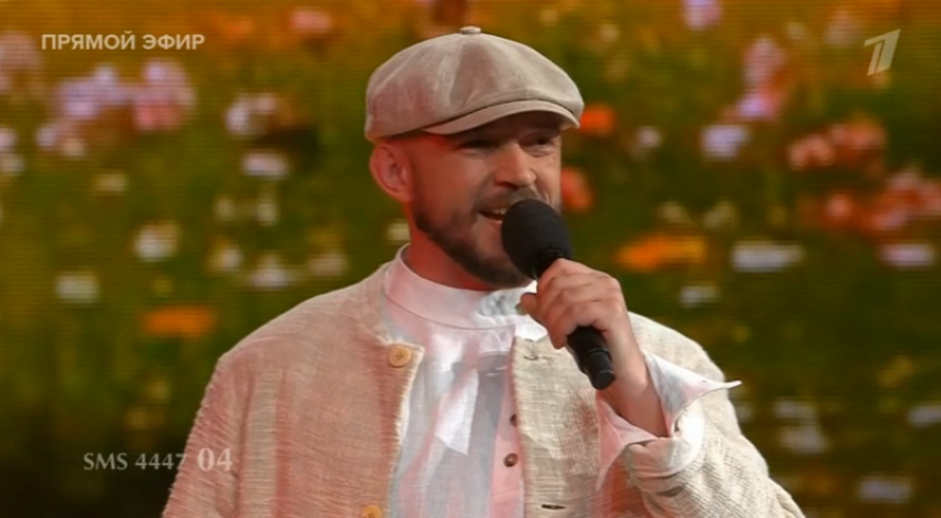 Ставропольский электрик Александр Гузко не смог победить в шоу «Голос»