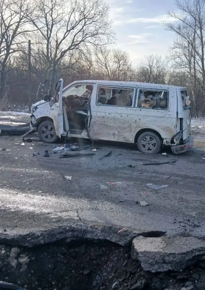 Волонтер из Ставрополья погиб во время налета беспилотников в ЛНР