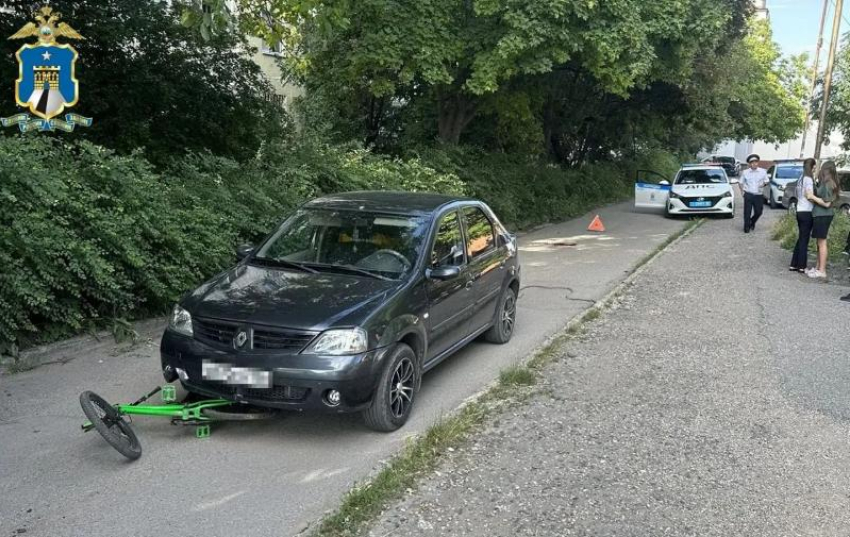 Водитель со Ставрополья пойдет под суд из-за сбитого семилетнего велосипедиста