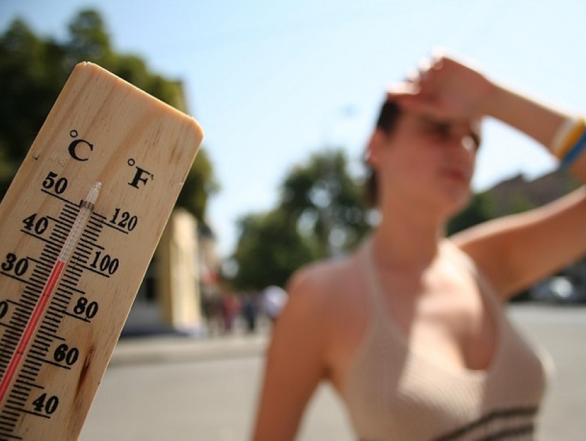 Экстренное предупреждение об аномальной жаре в 40 градусов объявлено на Ставрополье 