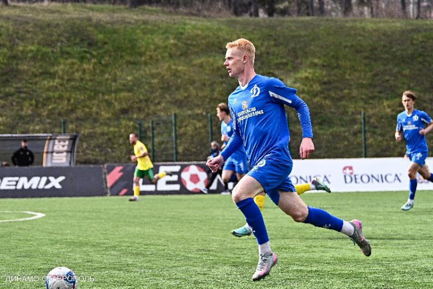 «Барсы» уходят в отрыв: ставропольские футболисты помогли владикавказцам укрепить позиции в таблице