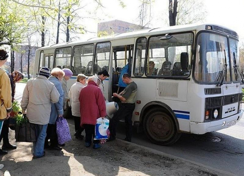 Дачные перевозки в Ставрополе возобновят с 23 мая