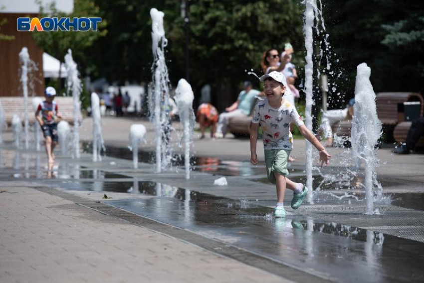 До 30 градусов тепла ждут ставропольцев в понедельник