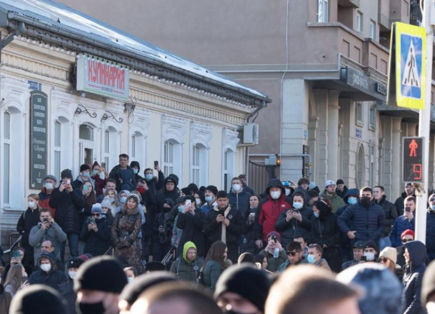 Ставропольцы требуют отменить гуляния и салют на День города в Ставрополе