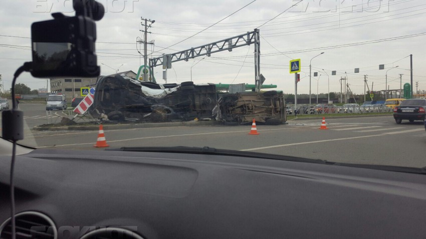 Побег от полицейской погони в Ставрополе привел к двум жертвам