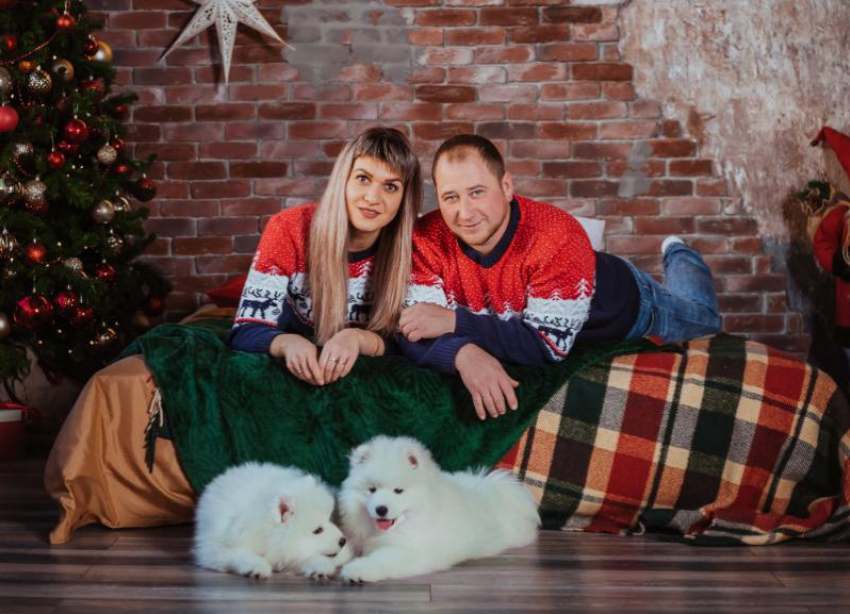 Нашей семье исполняется 5 лет: история любви Алексея и Людмилы Литвин 