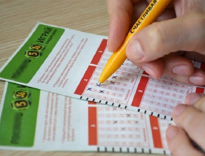 7 миллионов рублей выиграл в лотерею житель Ставрополя
