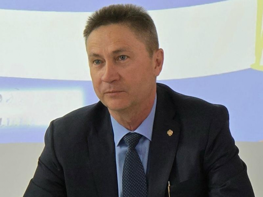 Сахалинский судья Сергей Барабанов претендует на пост председателя Ставропольского краевого суда