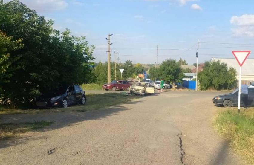 Год в колонии-поселении назначили устроившему смертельное ДТП водителю